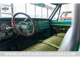 1968 Chevrolet C10 (CC-2093552) for sale in Milford, Michigan
