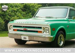 1968 Chevrolet C10 (CC-2093552) for sale in Milford, Michigan