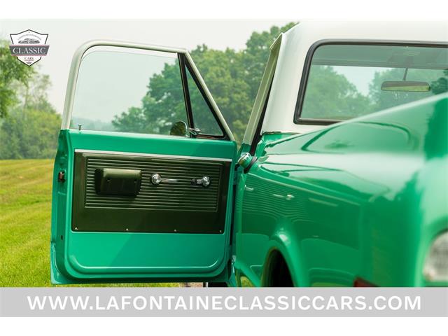 1968 Chevrolet C10 (CC-2093552) for sale in Milford, Michigan