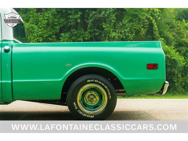 1968 Chevrolet C10 (CC-2093552) for sale in Milford, Michigan