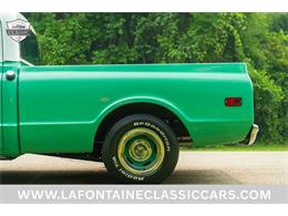 1968 Chevrolet C10 (CC-2093552) for sale in Milford, Michigan