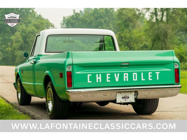 1968 Chevrolet C10 (CC-2093552) for sale in Milford, Michigan