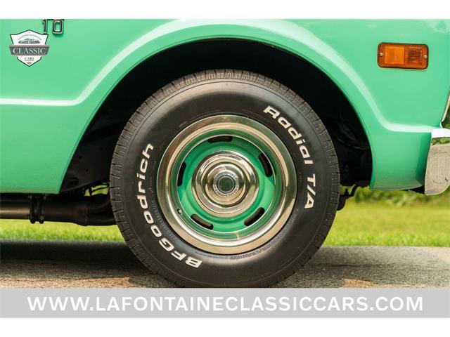 1968 Chevrolet C10 (CC-2093552) for sale in Milford, Michigan