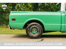 1968 Chevrolet C10 (CC-2093552) for sale in Milford, Michigan