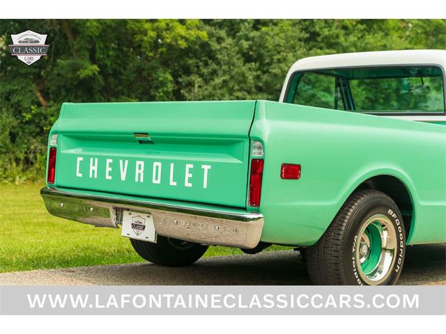 1968 Chevrolet C10 (CC-2093552) for sale in Milford, Michigan