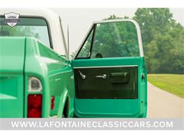 1968 Chevrolet C10 (CC-2093552) for sale in Milford, Michigan