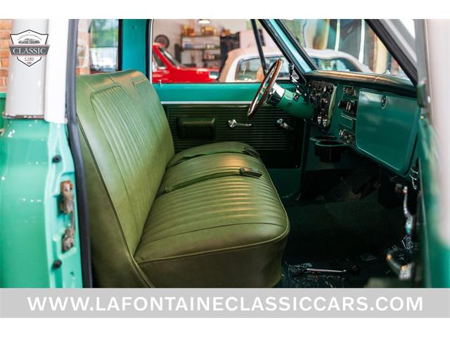 1968 Chevrolet C10 (CC-2093552) for sale in Milford, Michigan