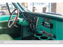 1968 Chevrolet C10 (CC-2093552) for sale in Milford, Michigan