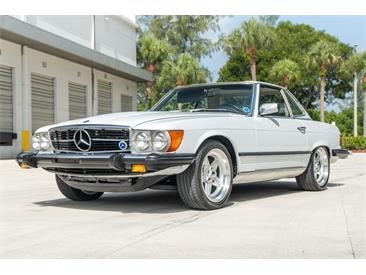 1976 Mercedes-Benz 450SL (CC-2093553) for sale in Fort Lauderdale, Florida