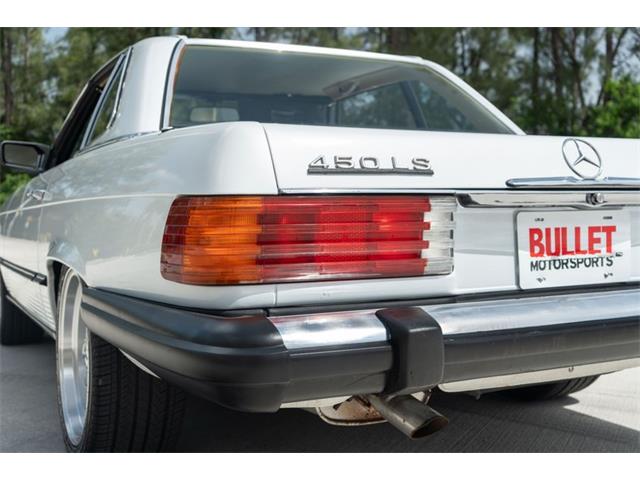 1976 Mercedes-Benz 450SL (CC-2093553) for sale in Fort Lauderdale, Florida