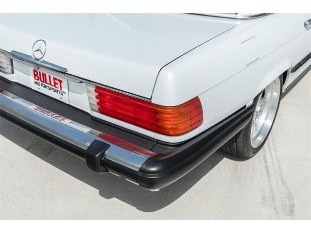 1976 Mercedes-Benz 450SL (CC-2093553) for sale in Fort Lauderdale, Florida