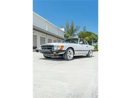 1976 Mercedes-Benz 450SL (CC-2093553) for sale in Fort Lauderdale, Florida