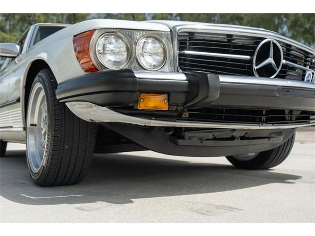1976 Mercedes-Benz 450SL (CC-2093553) for sale in Fort Lauderdale, Florida