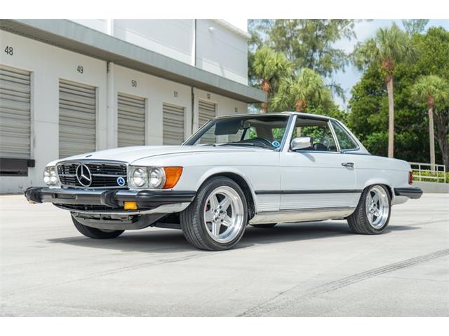 1976 Mercedes-Benz 450SL (CC-2093553) for sale in Fort Lauderdale, Florida