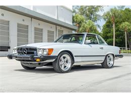 1976 Mercedes-Benz 450SL (CC-2093553) for sale in Fort Lauderdale, Florida