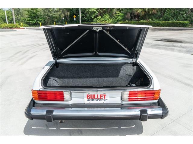 1976 Mercedes-Benz 450SL (CC-2093553) for sale in Fort Lauderdale, Florida