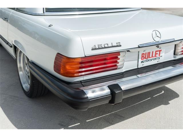 1976 Mercedes-Benz 450SL (CC-2093553) for sale in Fort Lauderdale, Florida