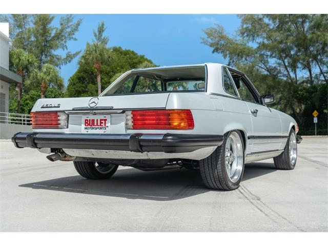 1976 Mercedes-Benz 450SL (CC-2093553) for sale in Fort Lauderdale, Florida