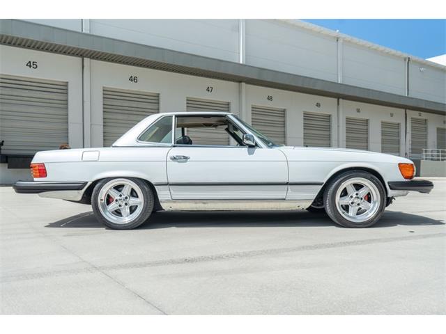 1976 Mercedes-Benz 450SL (CC-2093553) for sale in Fort Lauderdale, Florida