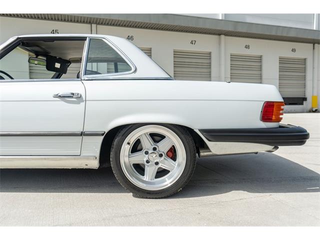 1976 Mercedes-Benz 450SL (CC-2093553) for sale in Fort Lauderdale, Florida
