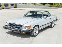 1976 Mercedes-Benz 450SL (CC-2093553) for sale in Fort Lauderdale, Florida