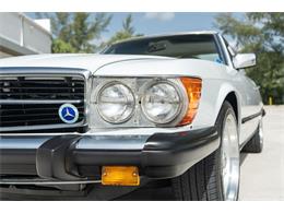1976 Mercedes-Benz 450SL (CC-2093553) for sale in Fort Lauderdale, Florida