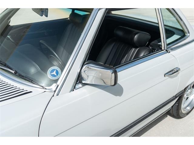 1976 Mercedes-Benz 450SL (CC-2093553) for sale in Fort Lauderdale, Florida