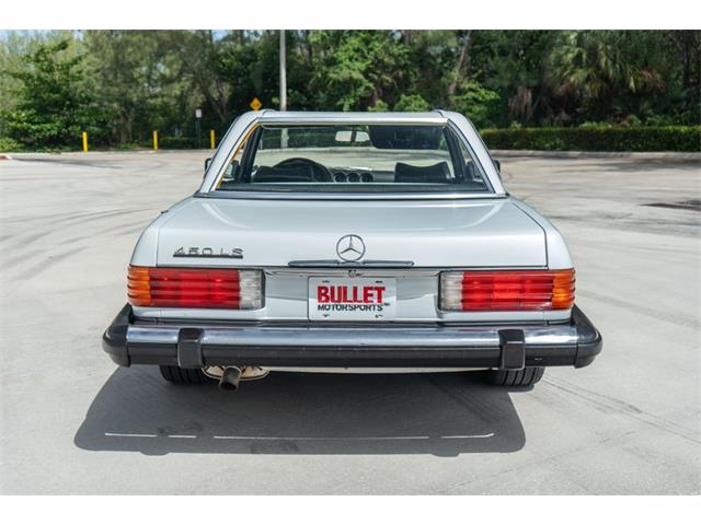 1976 Mercedes-Benz 450SL (CC-2093553) for sale in Fort Lauderdale, Florida