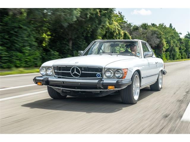 1976 Mercedes-Benz 450SL (CC-2093553) for sale in Fort Lauderdale, Florida