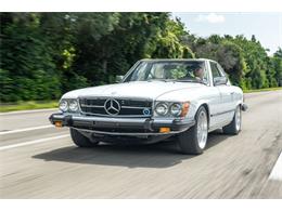 1976 Mercedes-Benz 450SL (CC-2093553) for sale in Fort Lauderdale, Florida
