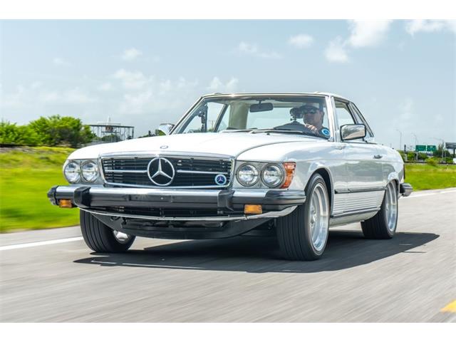 1976 Mercedes-Benz 450SL (CC-2093553) for sale in Fort Lauderdale, Florida
