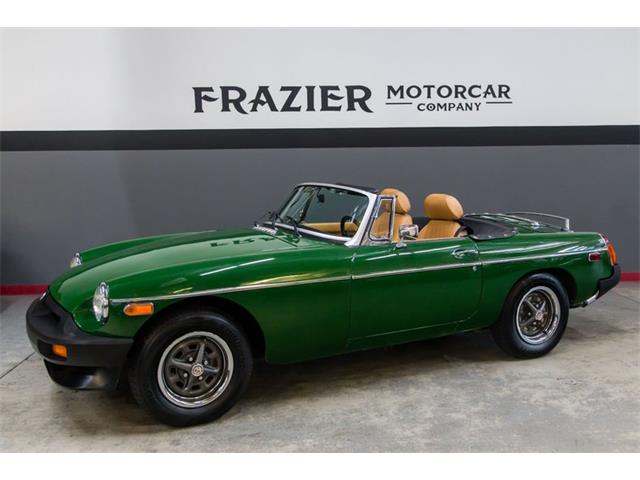 1977 MG MGB (CC-2093554) for sale in Lebanon, Tennessee