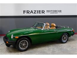 1977 MG MGB (CC-2093554) for sale in Lebanon, Tennessee