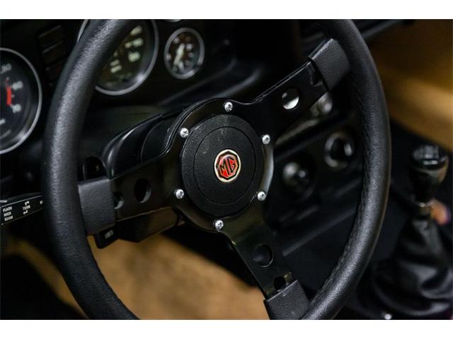 1977 MG MGB (CC-2093554) for sale in Lebanon, Tennessee