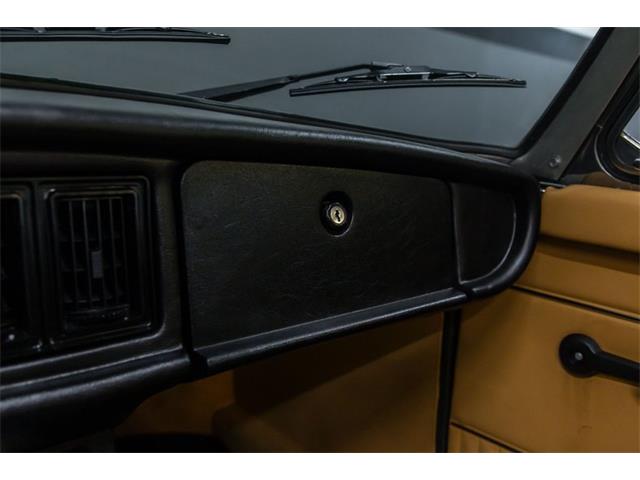 1977 MG MGB (CC-2093554) for sale in Lebanon, Tennessee