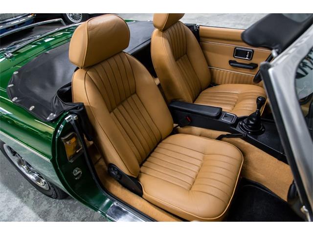 1977 MG MGB (CC-2093554) for sale in Lebanon, Tennessee