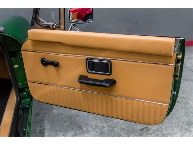 1977 MG MGB (CC-2093554) for sale in Lebanon, Tennessee