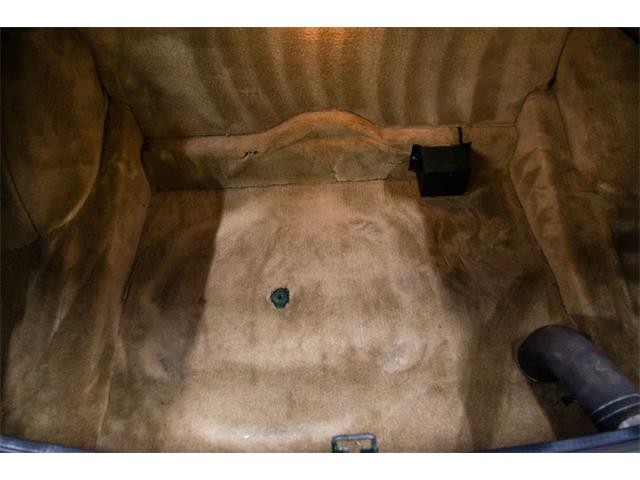1977 MG MGB (CC-2093554) for sale in Lebanon, Tennessee