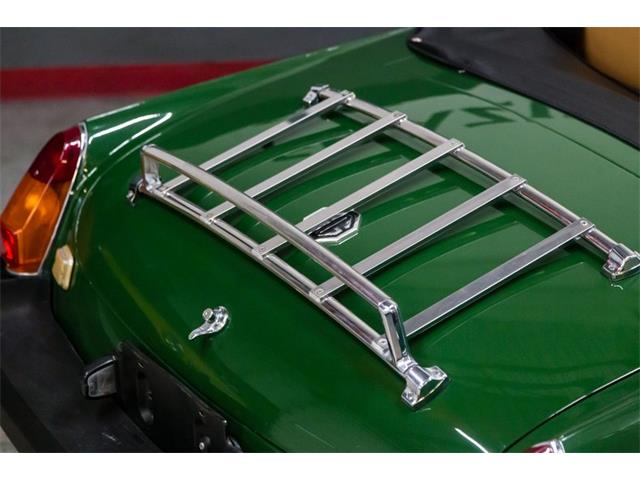 1977 MG MGB (CC-2093554) for sale in Lebanon, Tennessee