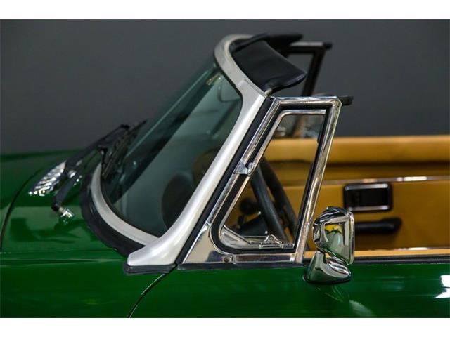 1977 MG MGB (CC-2093554) for sale in Lebanon, Tennessee