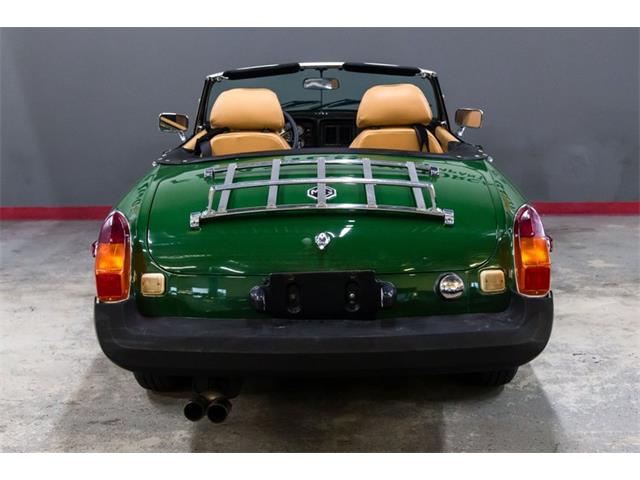 1977 MG MGB (CC-2093554) for sale in Lebanon, Tennessee
