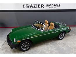 1977 MG MGB (CC-2093554) for sale in Lebanon, Tennessee