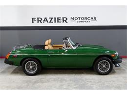 1977 MG MGB (CC-2093554) for sale in Lebanon, Tennessee