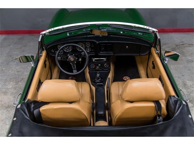 1977 MG MGB (CC-2093554) for sale in Lebanon, Tennessee