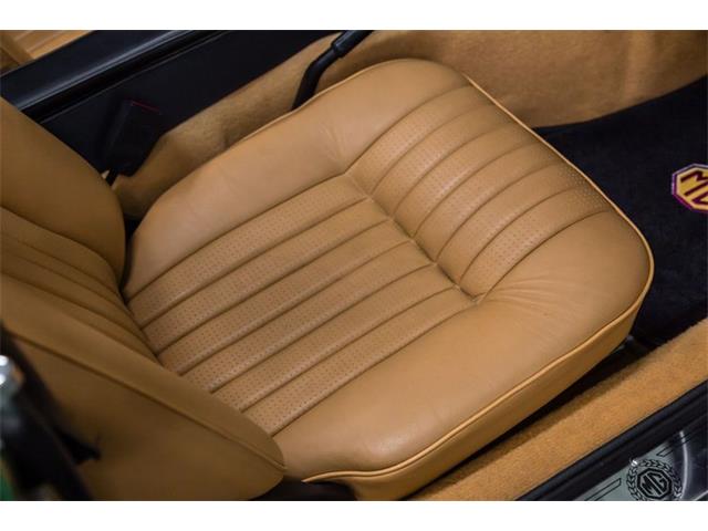 1977 MG MGB (CC-2093554) for sale in Lebanon, Tennessee