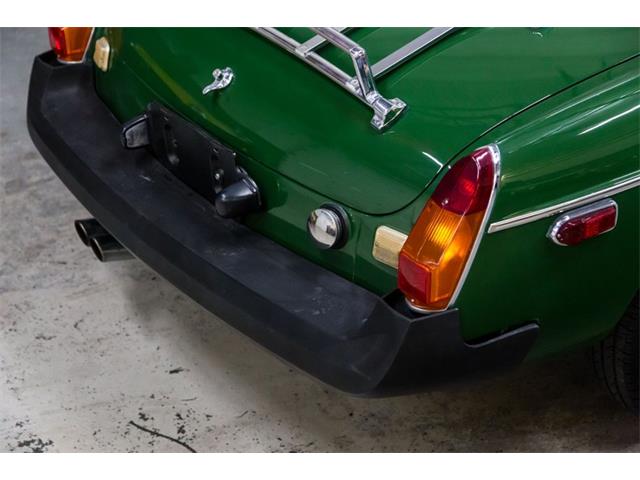 1977 MG MGB (CC-2093554) for sale in Lebanon, Tennessee