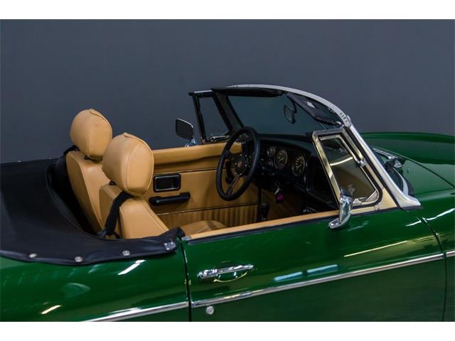 1977 MG MGB (CC-2093554) for sale in Lebanon, Tennessee