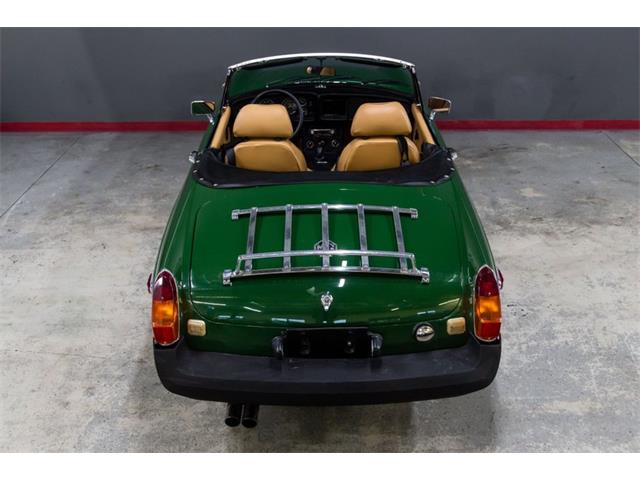 1977 MG MGB (CC-2093554) for sale in Lebanon, Tennessee