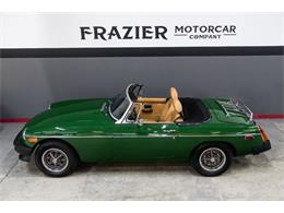1977 MG MGB (CC-2093554) for sale in Lebanon, Tennessee