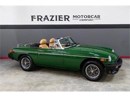 1977 MG MGB (CC-2093554) for sale in Lebanon, Tennessee